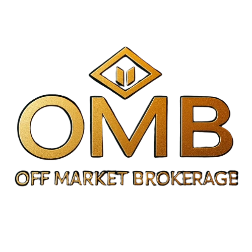 OMB, Off Market Brokerage